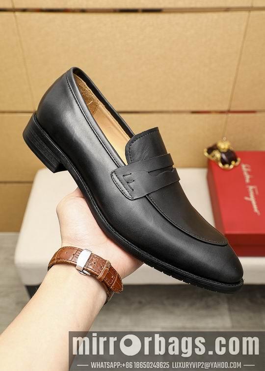 Replica Ferragamo Shoes Ferragamo sz38-46 mnh0338