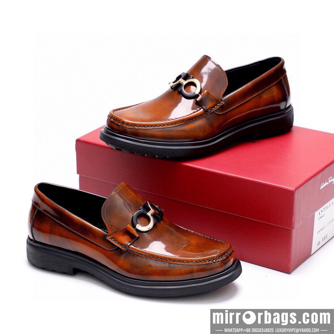Replica Ferragamo Shoes Ferragamo sz38-44 h0936