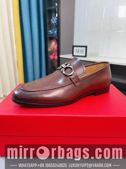 Replica Ferragamo Shoes Ferragamo sz38-45 mnh0518