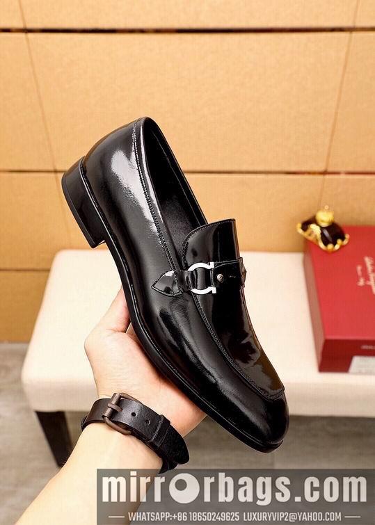 Replica Ferragamo Shoes Ferragamo sz38-45 mnh0564
