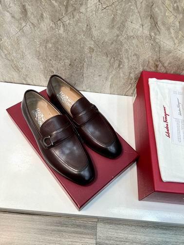 Replica Ferragamo Shoes Ferragamo sz38-45 mnh0801
