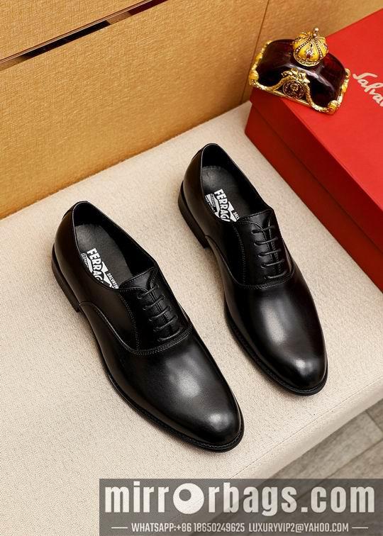 Replica Ferragamo Shoes Ferragamo sz38-46 mnh02200