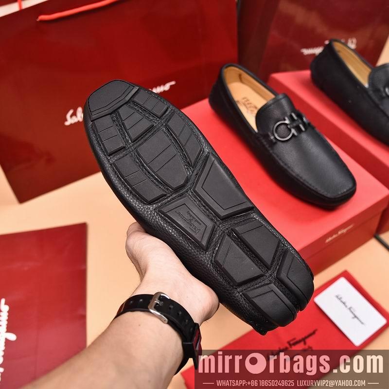 Replica Ferragamo Shoes Ferragamo sz38-46 mnm0218
