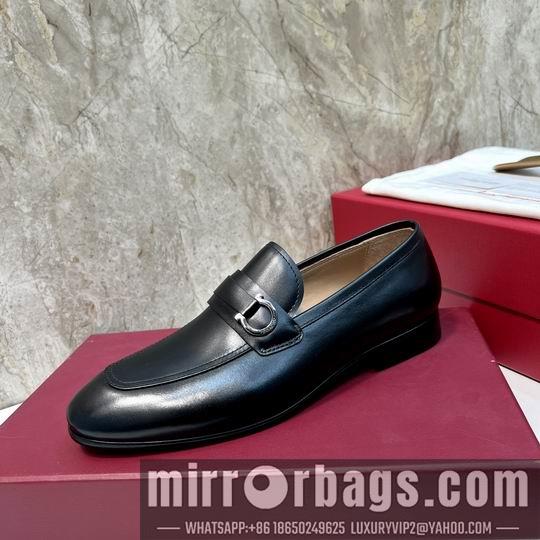 Replica Ferragamo Shoes Ferragamo sz38-45 mnh0801
