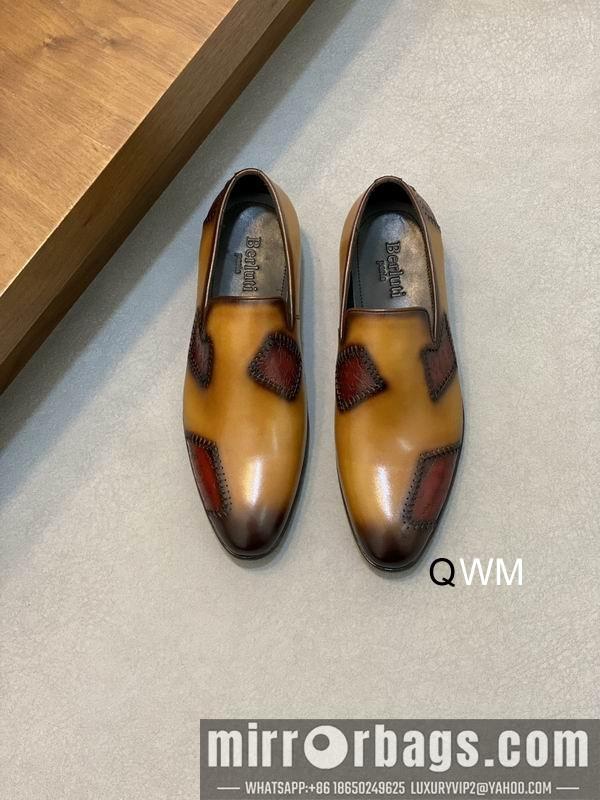 Replica Ferragamo Shoes Ferragamo sz38-44 WM0704