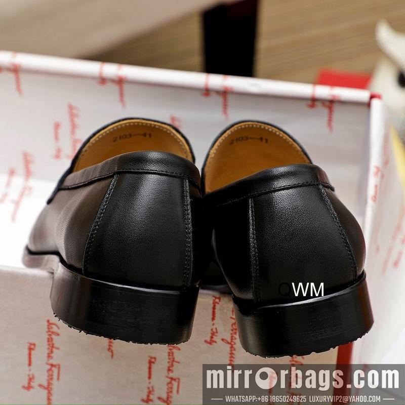 Replica Ferragamo Shoes Ferragamo sz38-45 WM0602
