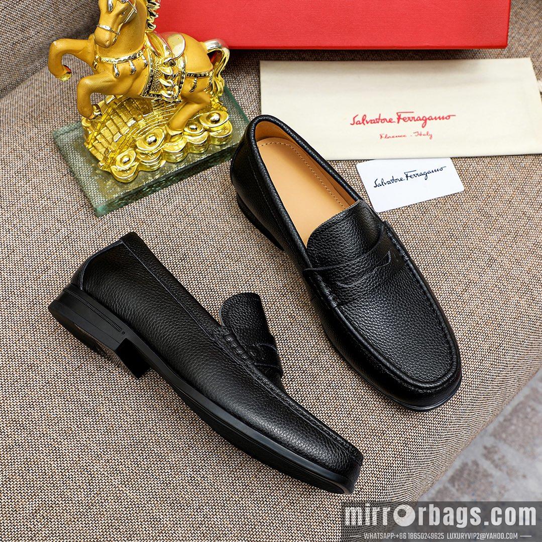 Replica Ferragamo Shoes Ferragamo sz38-45 h0929