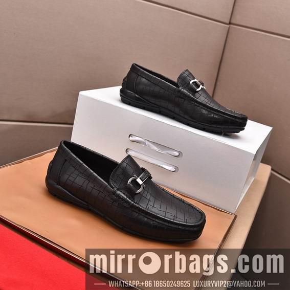 Replica Ferragamo Shoes Ferragamo sz38-45 mnh0601