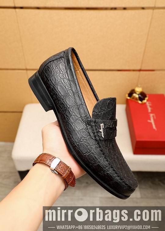 Replica Ferragamo Shoes Ferragamo sz38-45 mnh0905