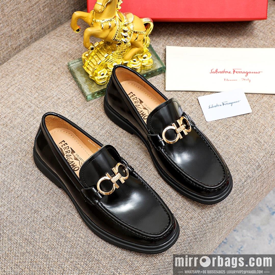 Replica Ferragamo Shoes Ferragamo sz38-45 h0901