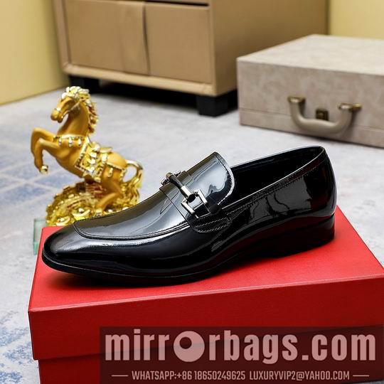 Replica Ferragamo Shoes Ferragamo sz38-45 mnh0817
