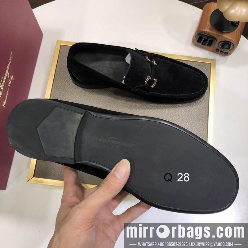 Replica Ferragamo Shoes Ferragamo sz38-45 N1209