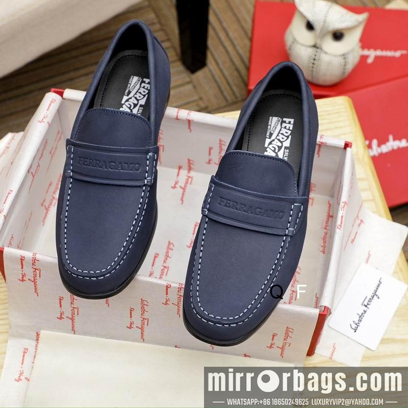 Replica Ferragamo Shoes Ferragamo sz38-45 TF0705