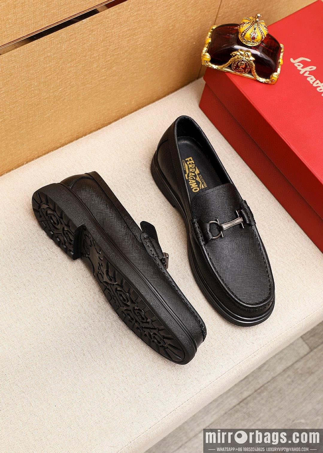 Replica Ferragamo Shoes Ferragamo sz38-44 h0952