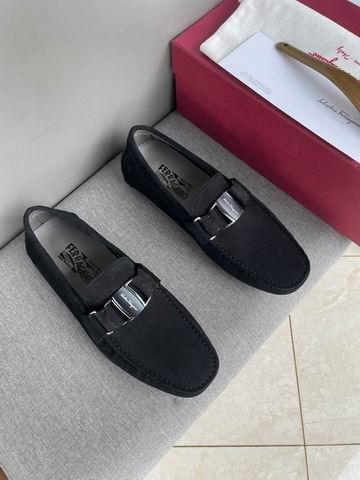 Replica Ferragamo Shoes Ferragamo sz38-45 mnh0336