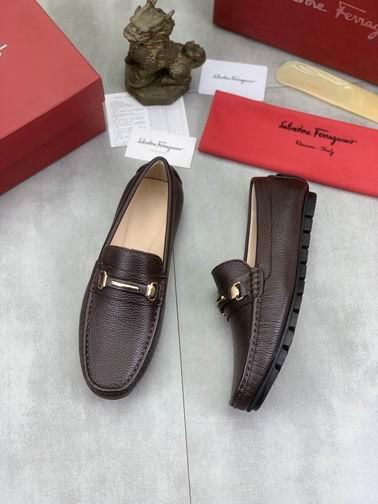 Replica Ferragamo Shoes Ferragamo sz38-45 mnh0313