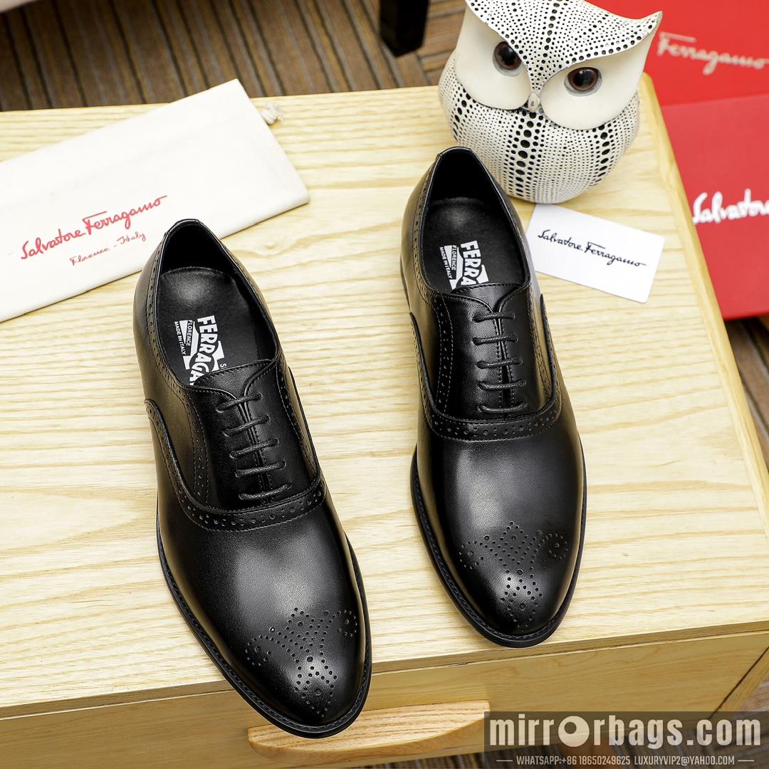 Replica Ferragamo Shoes Ferragamo sz38-46 hnh1215