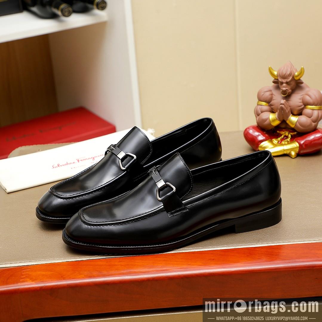 Replica Ferragamo Shoes Ferragamo sz38-45 h0807
