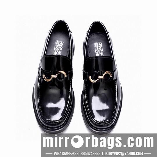 Replica Ferragamo Shoes Ferragamo sz38-45 mnh02144