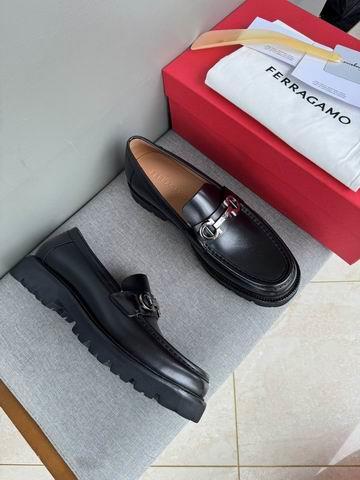 Replica Ferragamo Shoes Ferragamo sz38-45 hnh0568