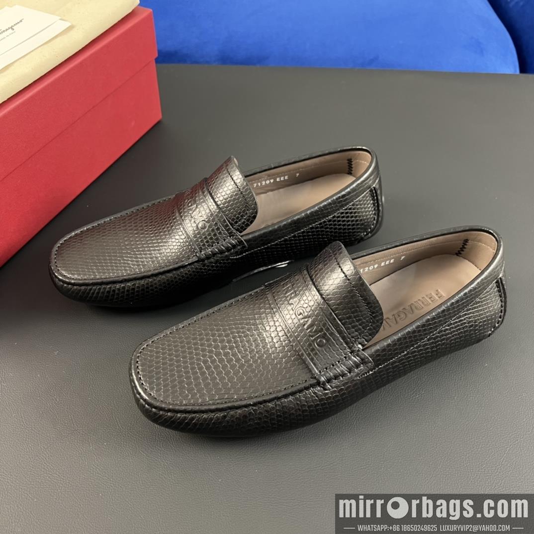 Replica Ferragamo Shoes Ferragamo sz38-44 h0806