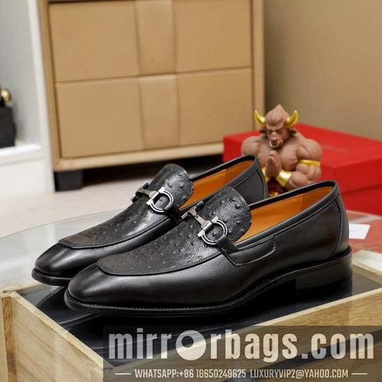 Replica Ferragamo Shoes Ferragamo sz38-46 mnh02172