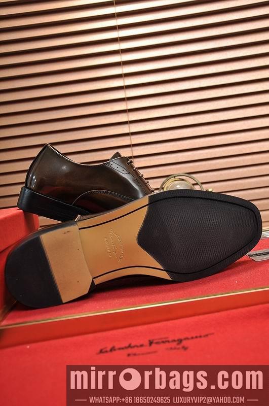 Replica Ferragamo Shoes Ferragamo sz38-45 mnm02123