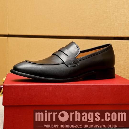 Replica Ferragamo Shoes Ferragamo sz38-46 mnh0338