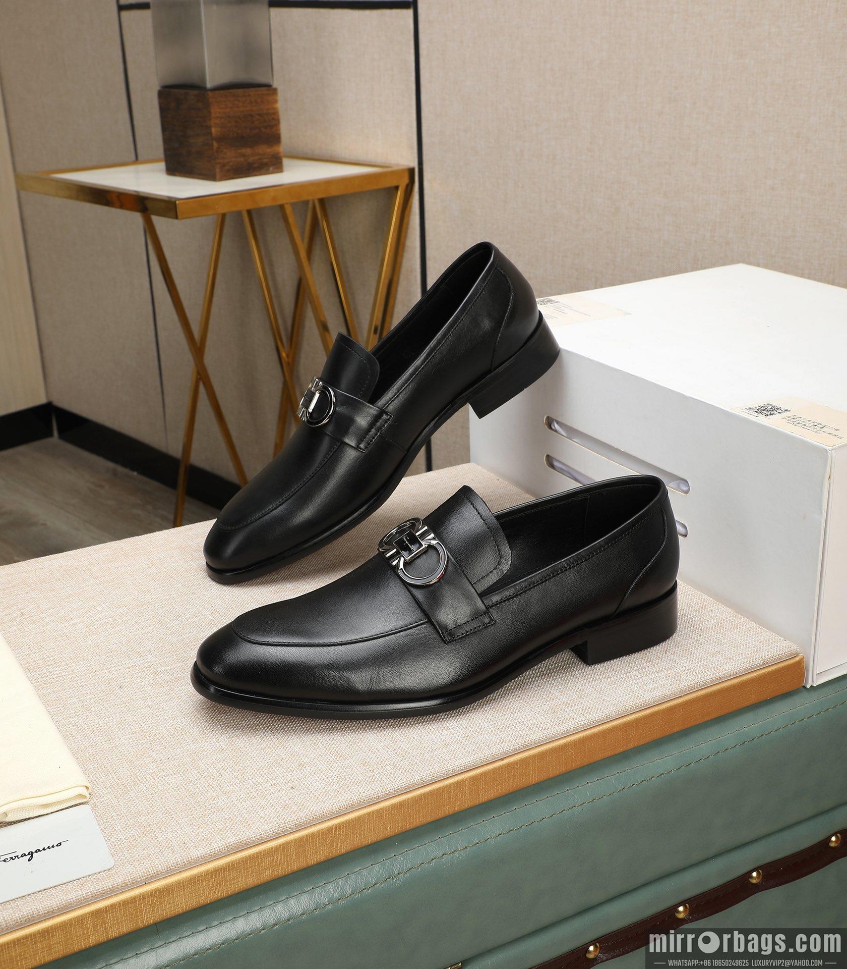Replica Ferragamo Shoes Ferragamo sz38-44 hnh0251