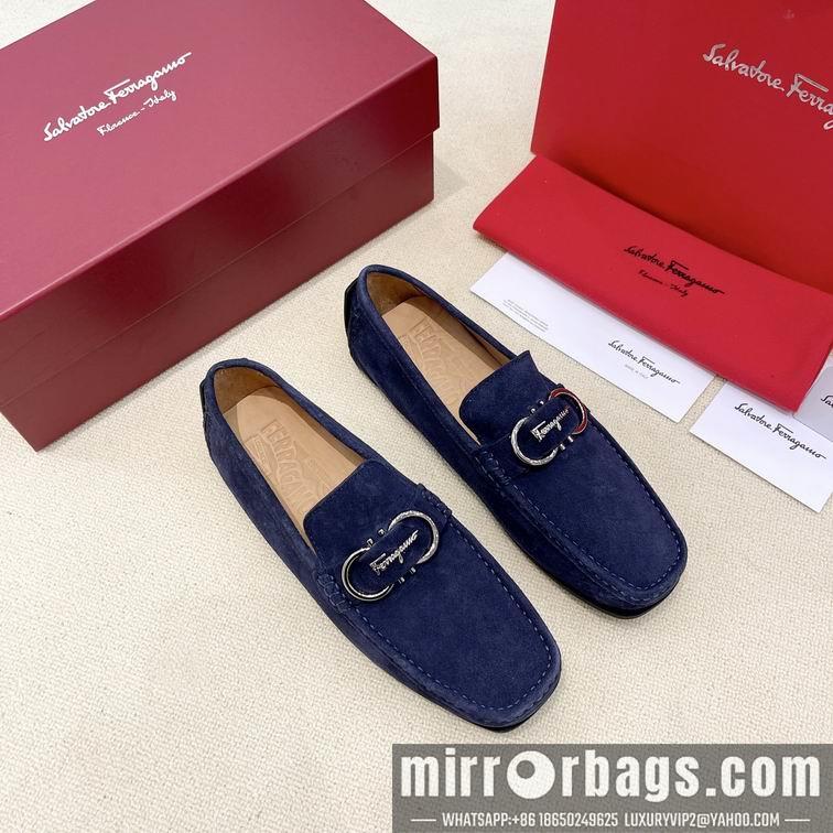Replica Ferragamo Shoes Ferragamo sz38-44 mnh0507