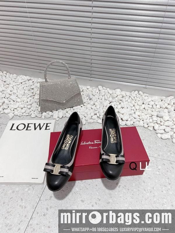 Replica Ferragamo Shoes Ferragamo sz35-39LL0104