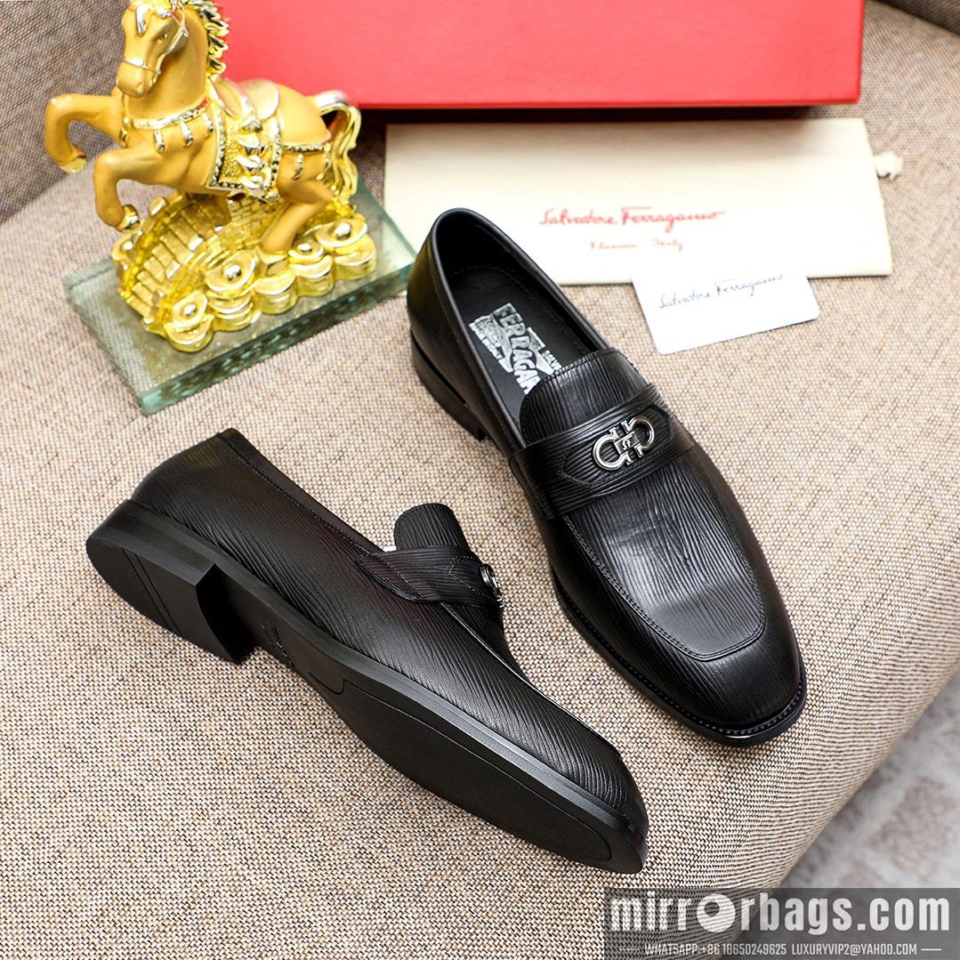 Replica Ferragamo Shoes Ferragamo sz38-45 hnh1224