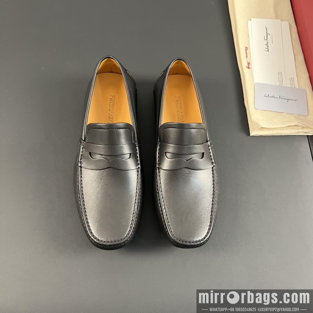 Replica Ferragamo Shoes Ferragamo sz38-44 h0805