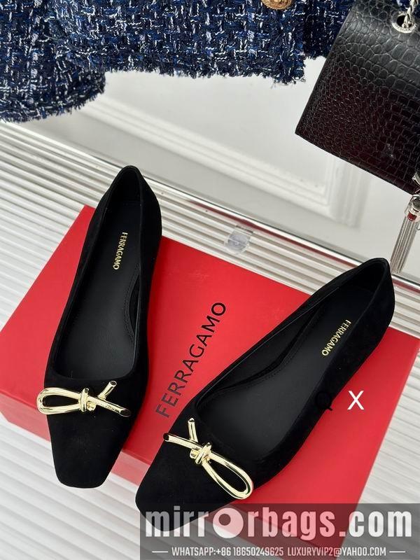 Replica Ferragamo Shoes Ferragamo sz35-40 JX0501