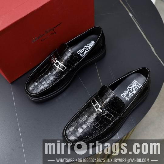 Replica Ferragamo Shoes Ferragamo sz38-45 hnh0435