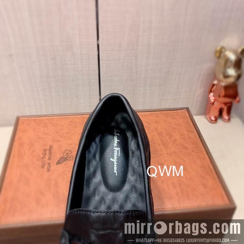 Replica Ferragamo Shoes Ferragamo colour sz38-45 4C WM0702
