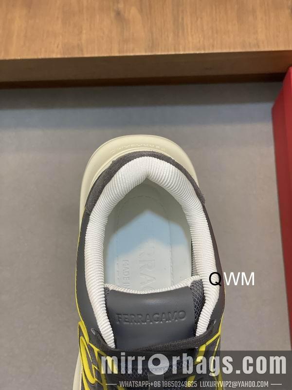 Replica Ferragamo Shoes Ferragamo sz38-45 WM0301