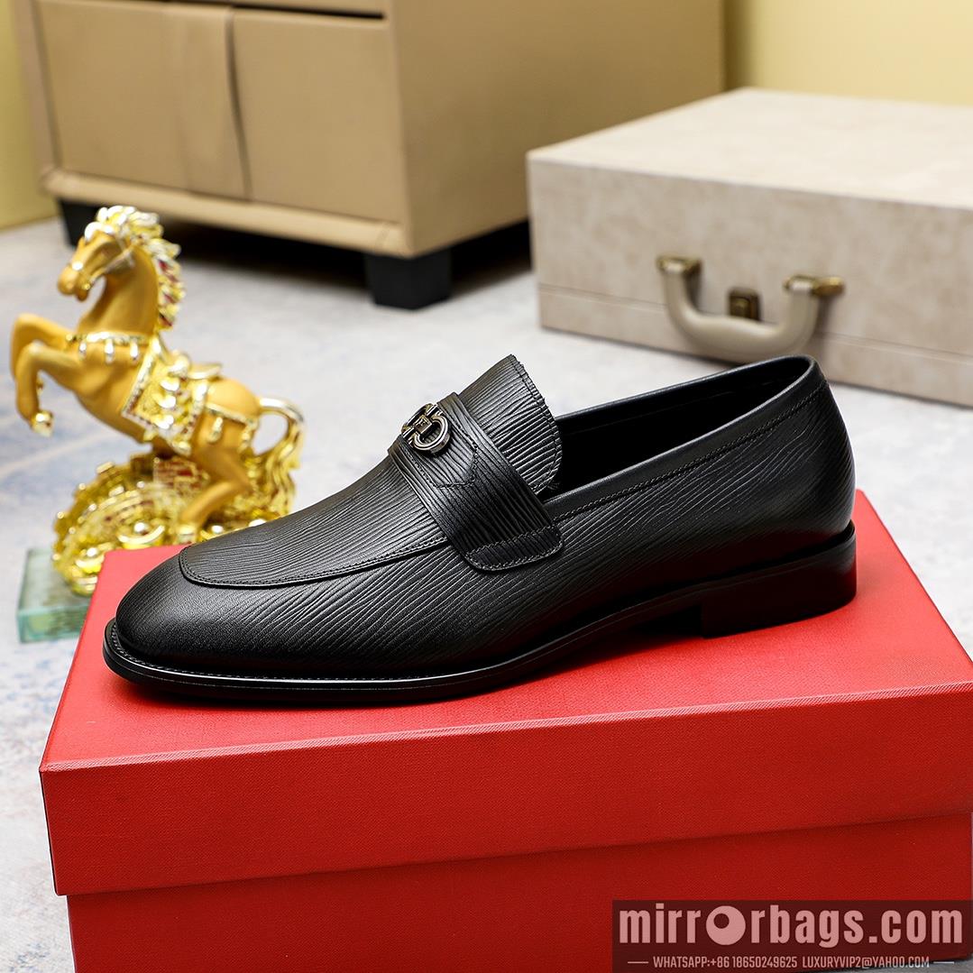 Replica Ferragamo Shoes Ferragamo sz38-45 hnh1224