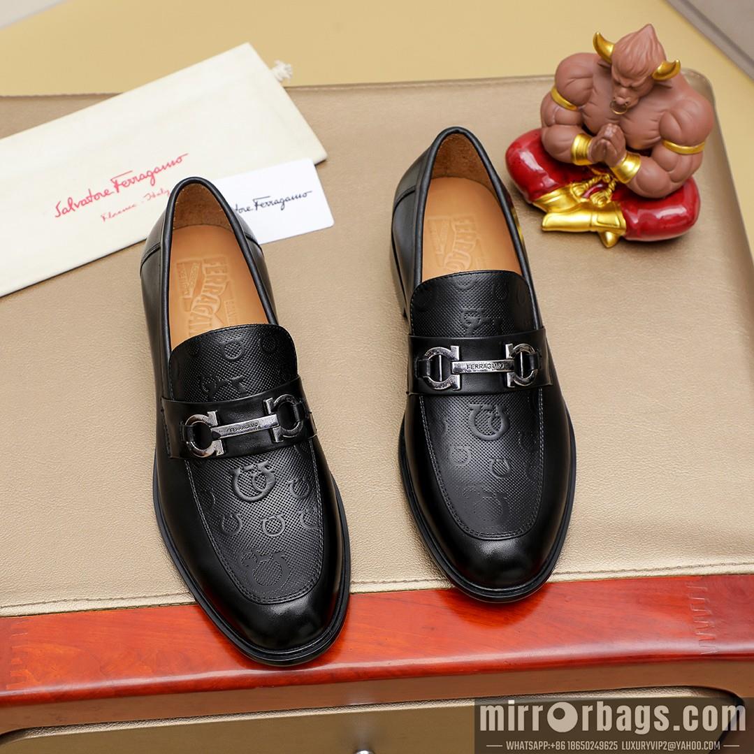 Replica Ferragamo Shoes Ferragamo sz38-44 h0816