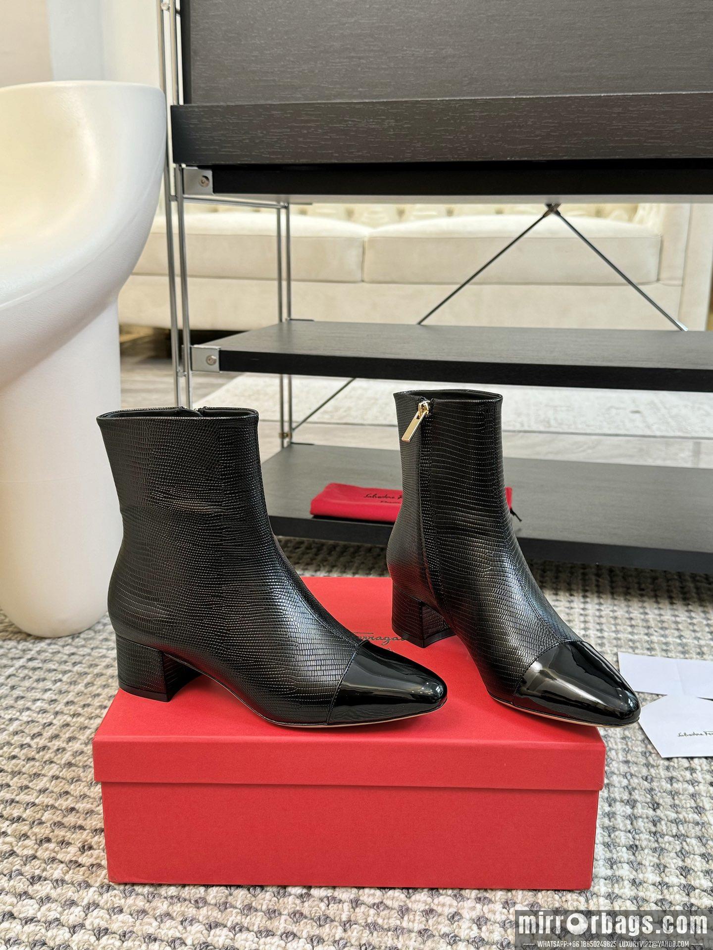 Replica Ferragamo Shoes Ferragamo sz35-39 5cm h0801
