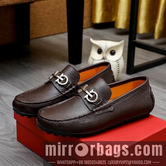 Replica Ferragamo Shoes Ferragamo sz38-45 mnh0518