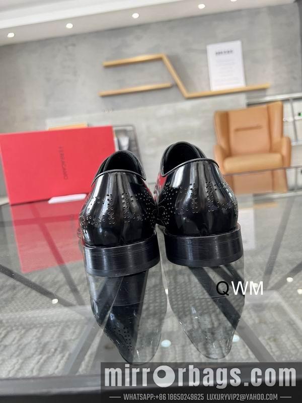 Replica Ferragamo Shoes Ferragamo sz38-45 WM0902