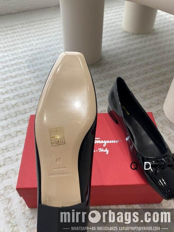Replica Ferragamo Shoes Ferragamo sz35-40 GDT0401