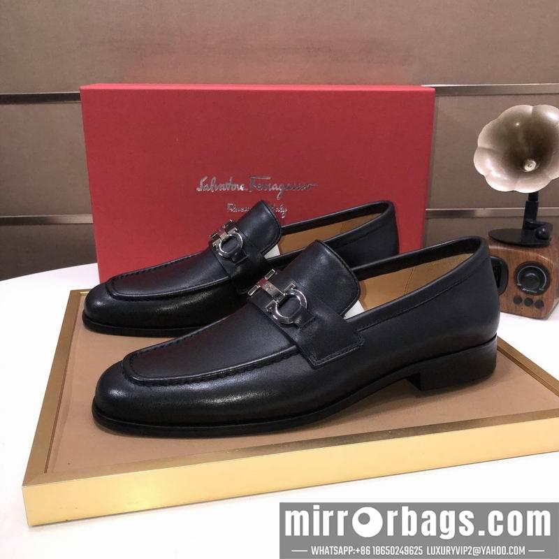 Replica Ferragamo Shoes Ferragamo sz38-45 hnh0329