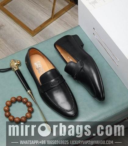 Replica Ferragamo Shoes Ferragamo sz38-44 mnh0507