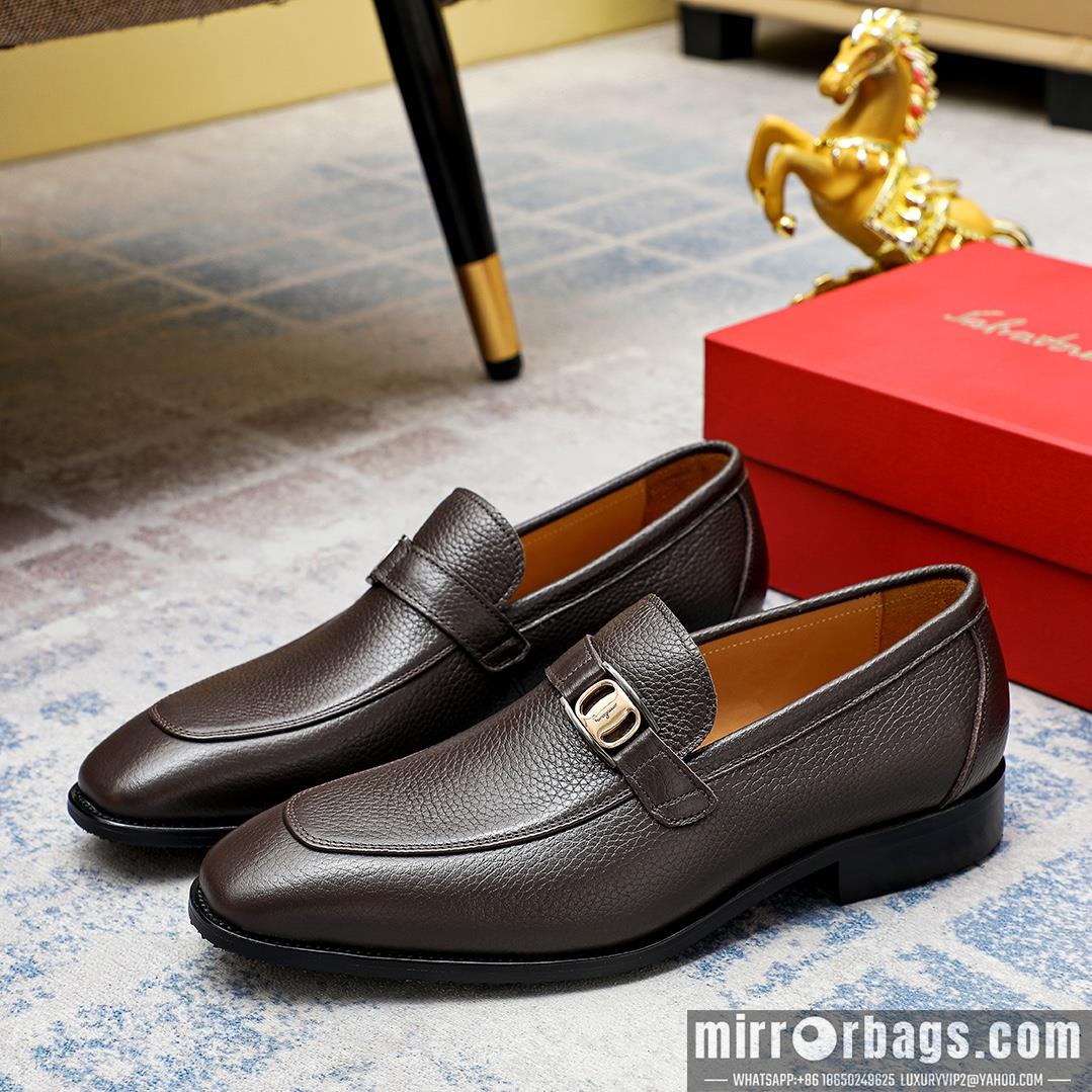 Replica Ferragamo Shoes Ferragamo sz38-45 h0919