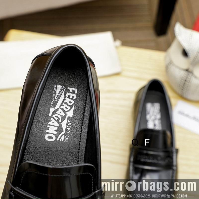 Replica Ferragamo Shoes Ferragamo sz38-45 TF0705