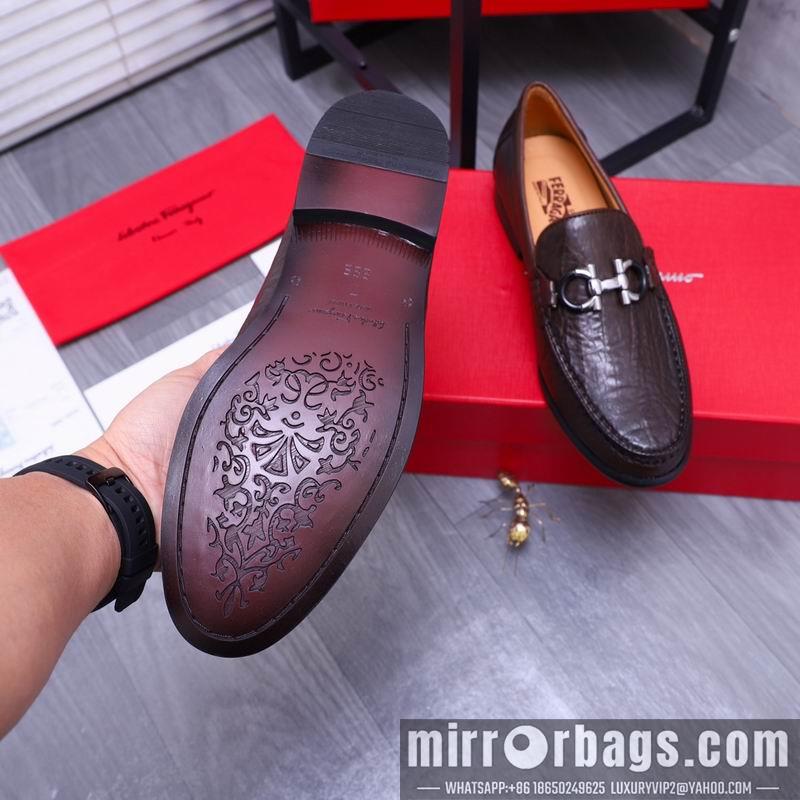 Replica Ferragamo Shoes Ferragamo sz38-44 hnm0289