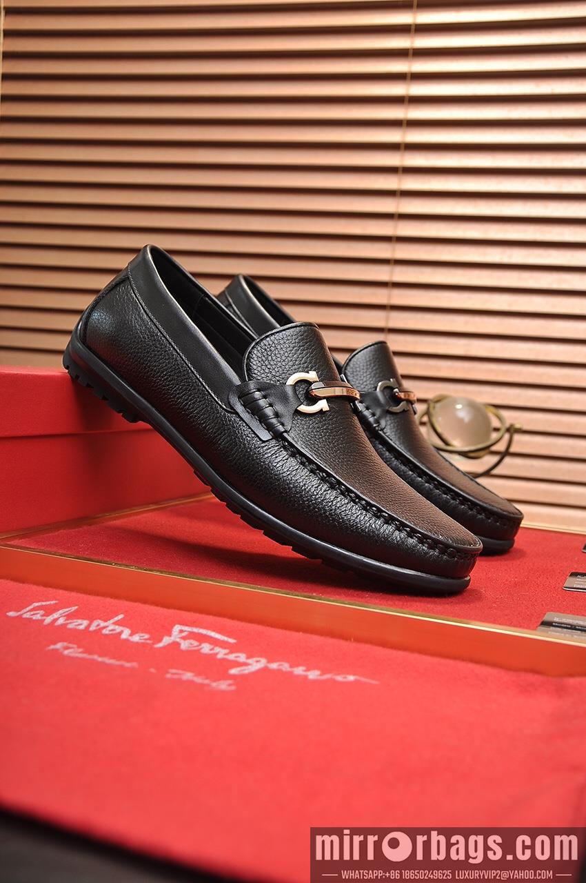 Replica Ferragamo Shoes Ferragamo sz38-44 hnh0210