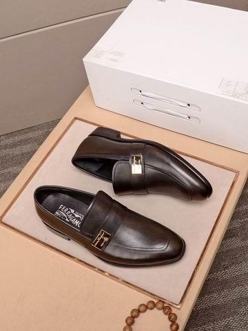 Replica Ferragamo Shoes Ferragamo sz38-44 mnh02204
